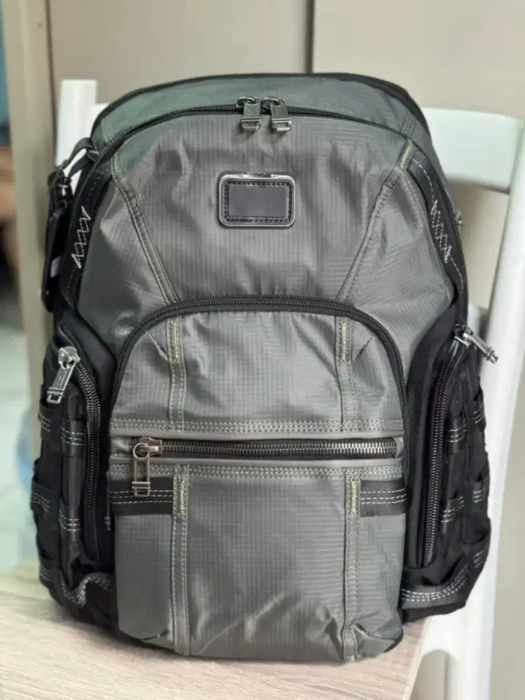 Backpack Navigation Green