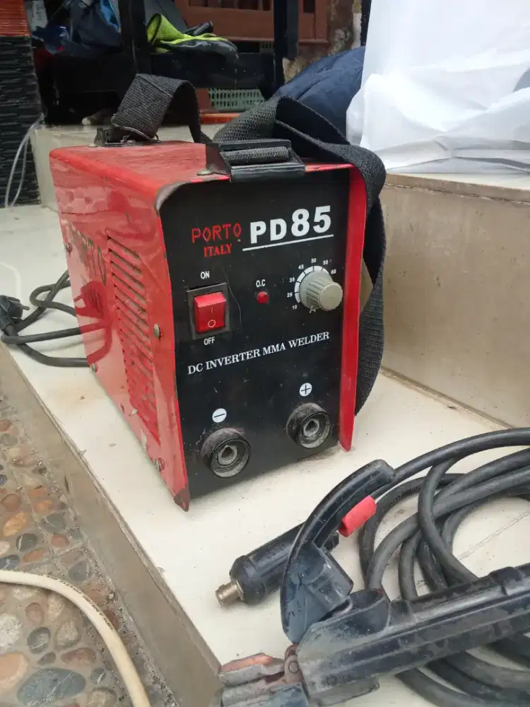 Trafo las porto PD85 900 what