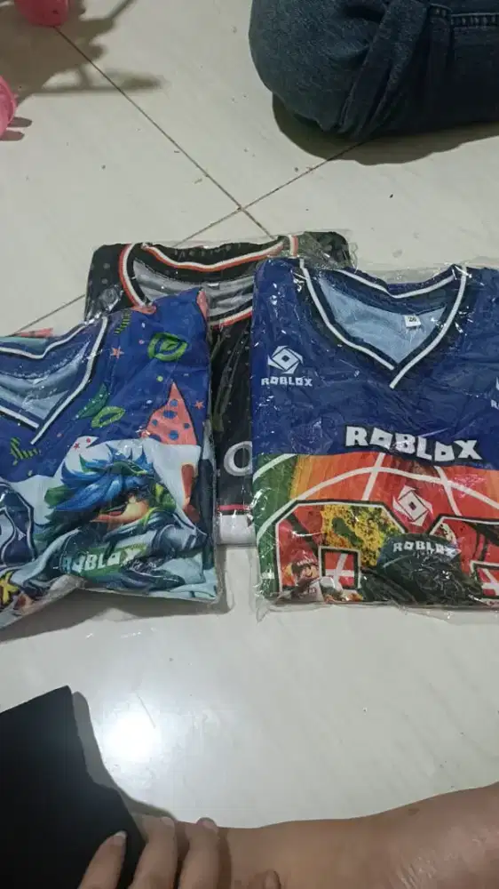 Borongin setelan anak2 ukuran 1 sampai 8 tahun 4/8/10/14 /16/20