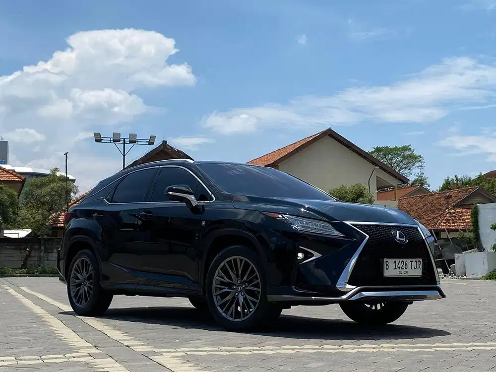 RX 300 F SPORT LOW KM