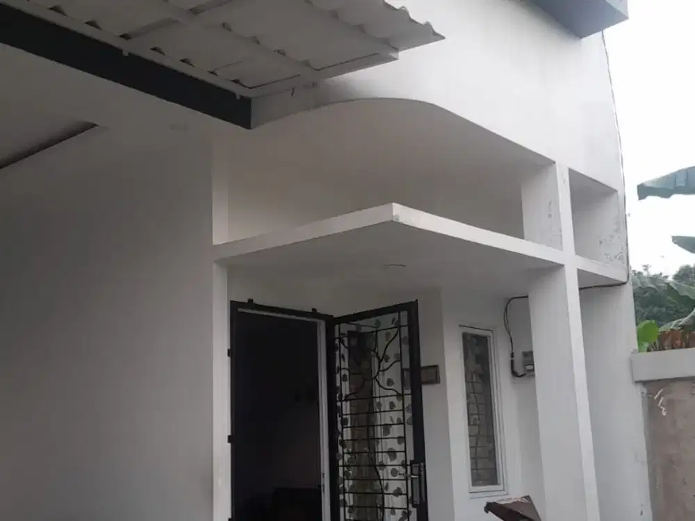 Rumah Siap Huni 15 menit ke Stasiun Cibinong Dibantu KPR J-37656