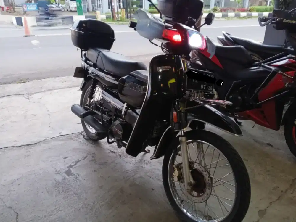 Honda Astrea Grand 1996