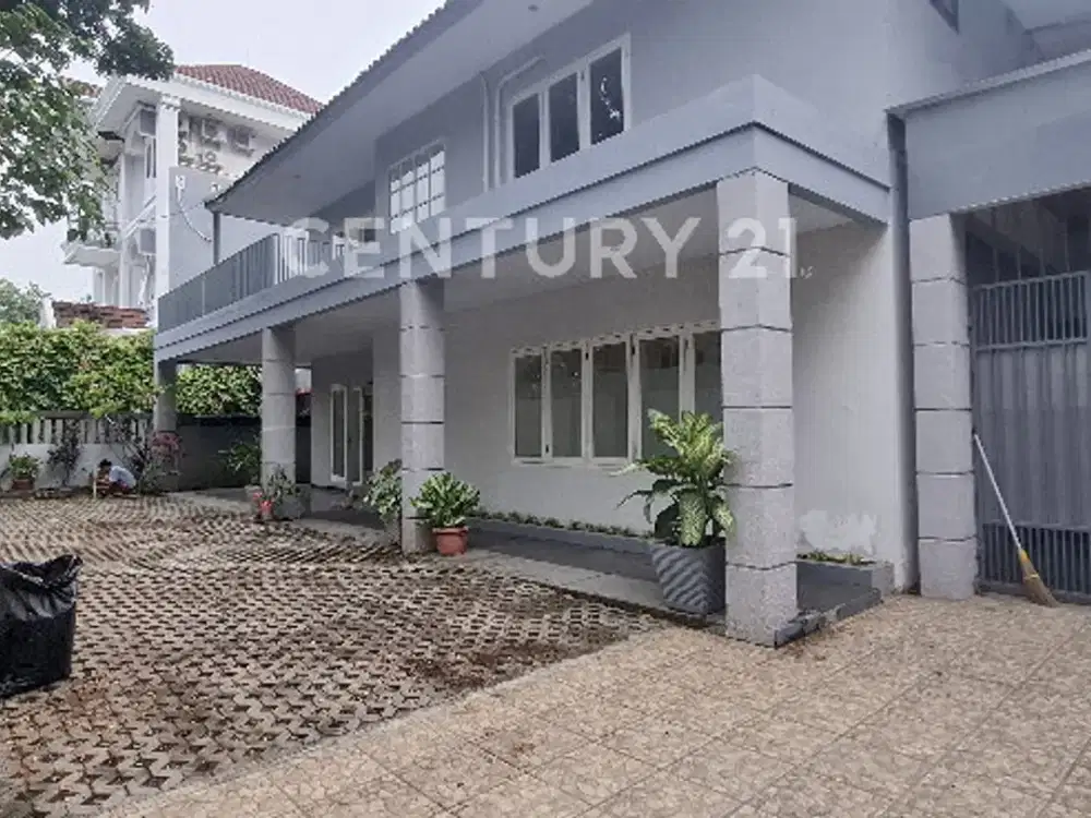 Dijual Rumah 2 Lt Di Daerah Strategis  Premium Cikini Menteng Jak