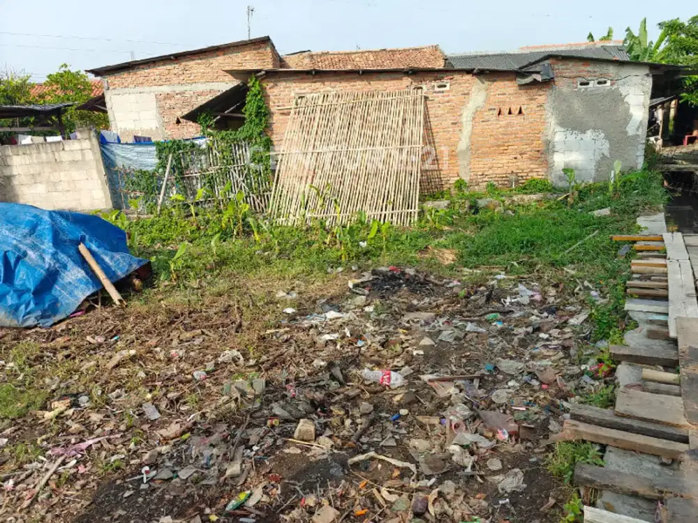 Jual Tanah Bekasi Cocok Kontrakan Di Bekasi Utara Karang Asih