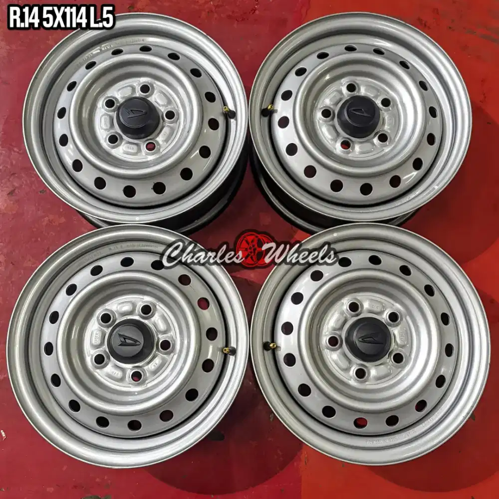 VELG KALENG GRANDMAX TERBARU R14