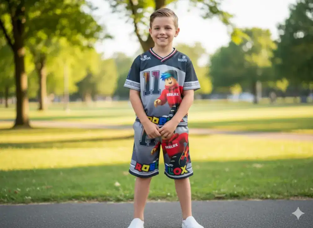 Borongin setelan cowok dan cewek dulu dagang 4/8 /10/14/16/20