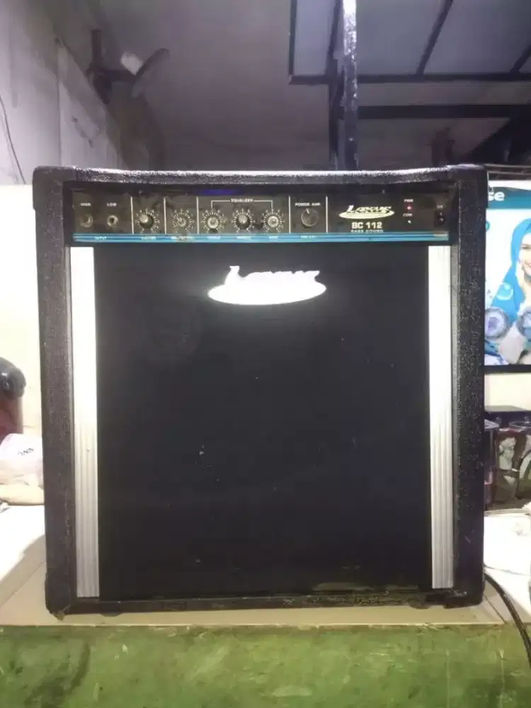 Salon 15 incii merek lexsus