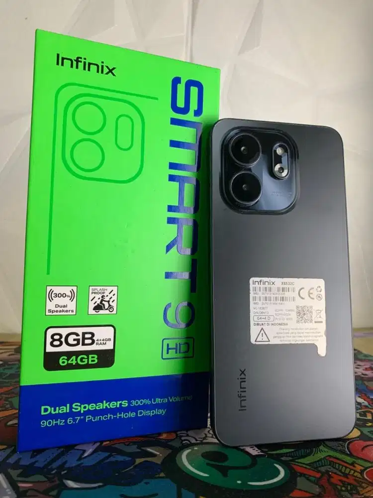 INFINIX SMART 9 HD