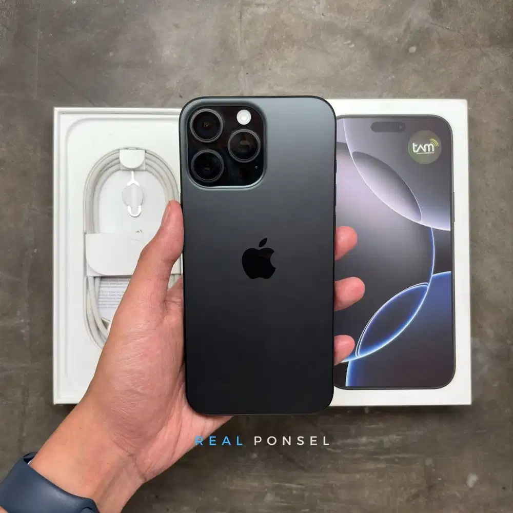 iPhone 16 Pro Max 256 iBox