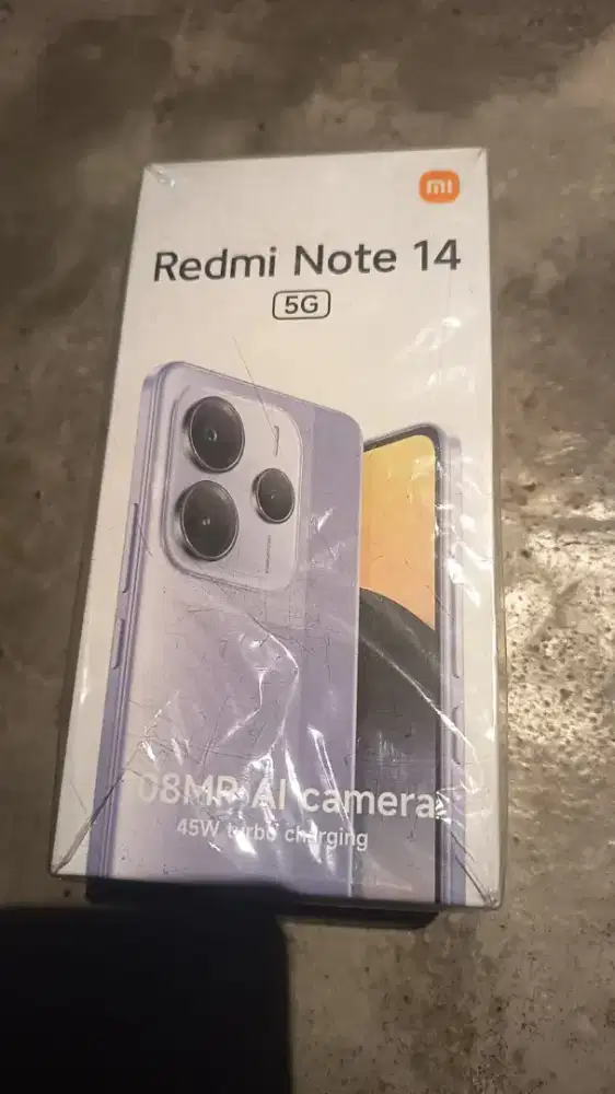 Xiaomi Redmi Note 14 5G