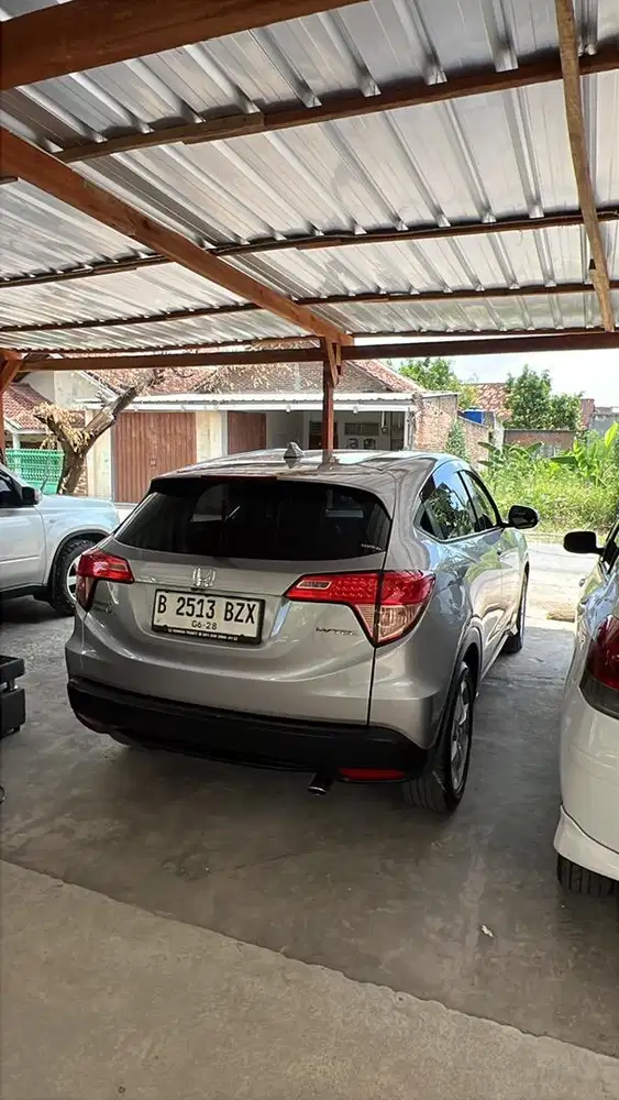 Honda HRV E CVT tahun 2018