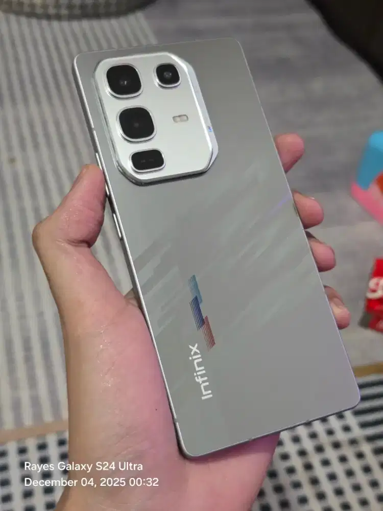 Infinix Note 50 Pro 8/256GB Racing Edition