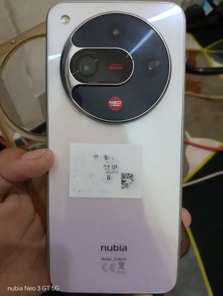 NUBIA FOKUS 2 5G (8+12/256GB)