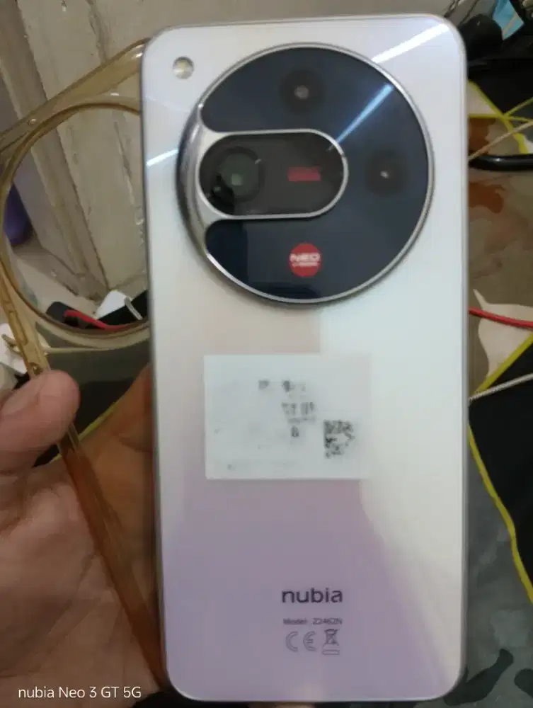 NUBIA FOKUS 2 5G (8+12/256gb)