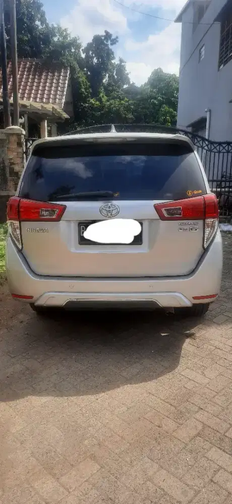 Inova g matic 2017 bensin