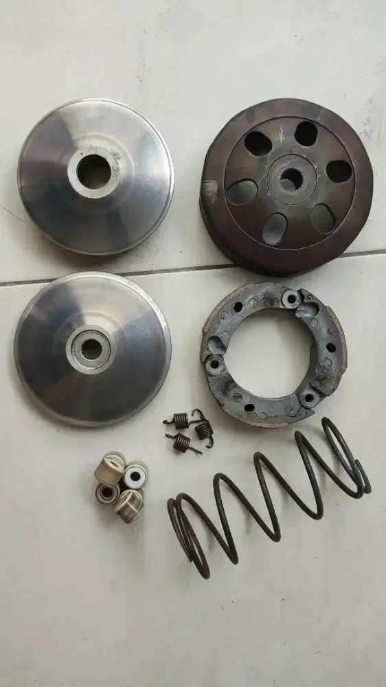 CVT/Kirian Beat Fi ESP K44