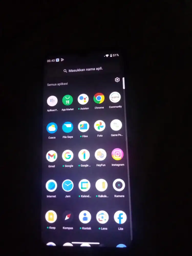 Realme narzo 50a 4+4/128