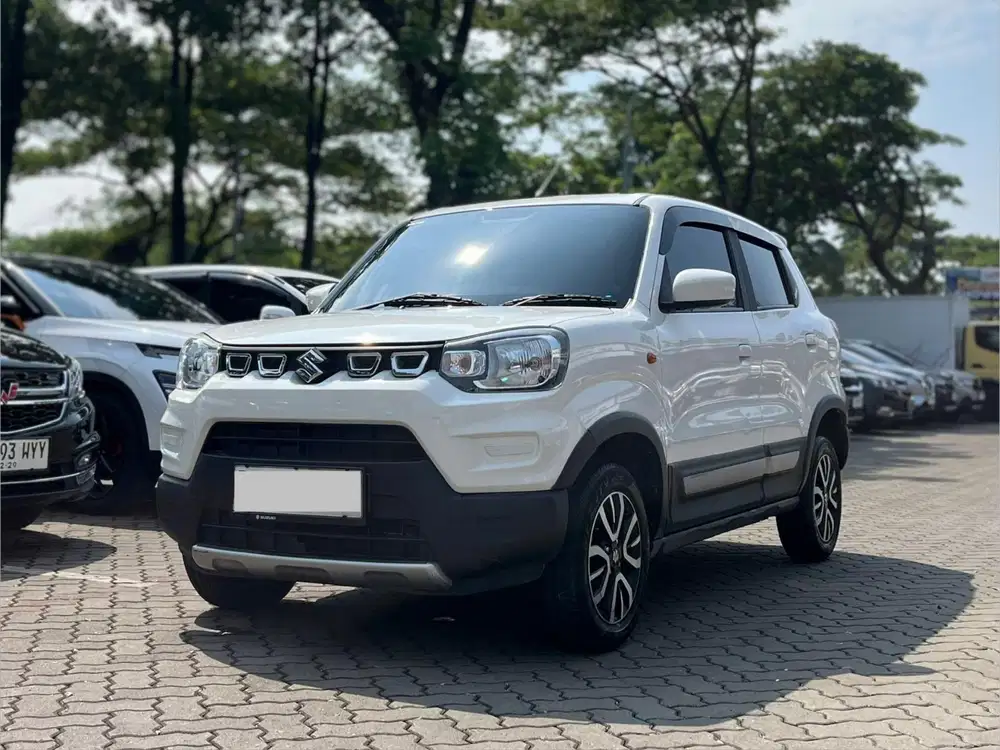 [ TERAWAT ] SUZUKI SPRESSO 1.0 AGS AT MATIC 2023 PUTIH