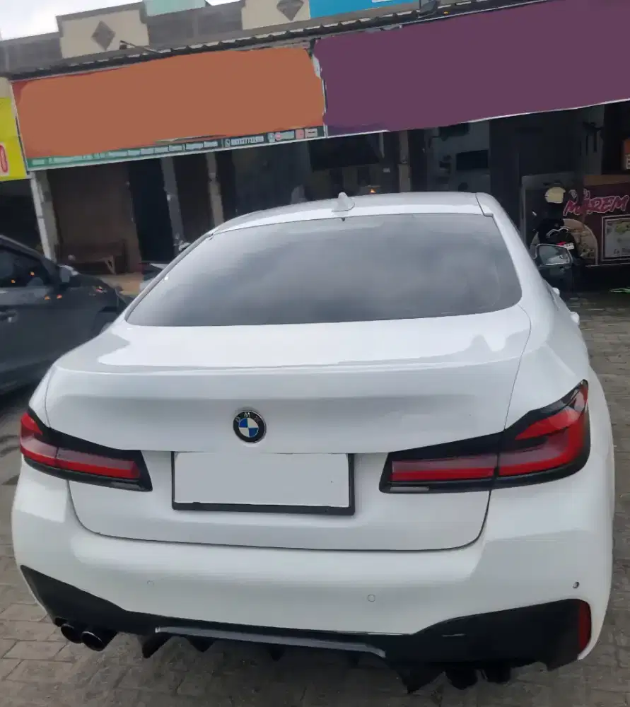 MURAH CASH. BMW G30 LOOK 520i Luxury 2013 f10 m sport 320i