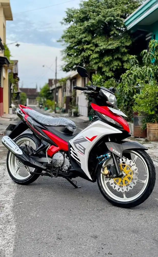 Yamaha JUPITER MX 135 EDISI TERAKHIR