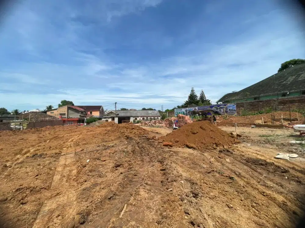 Dijual Tanah Sukabangun 2 Kota Palembang Dekat RS Siti Fatimah