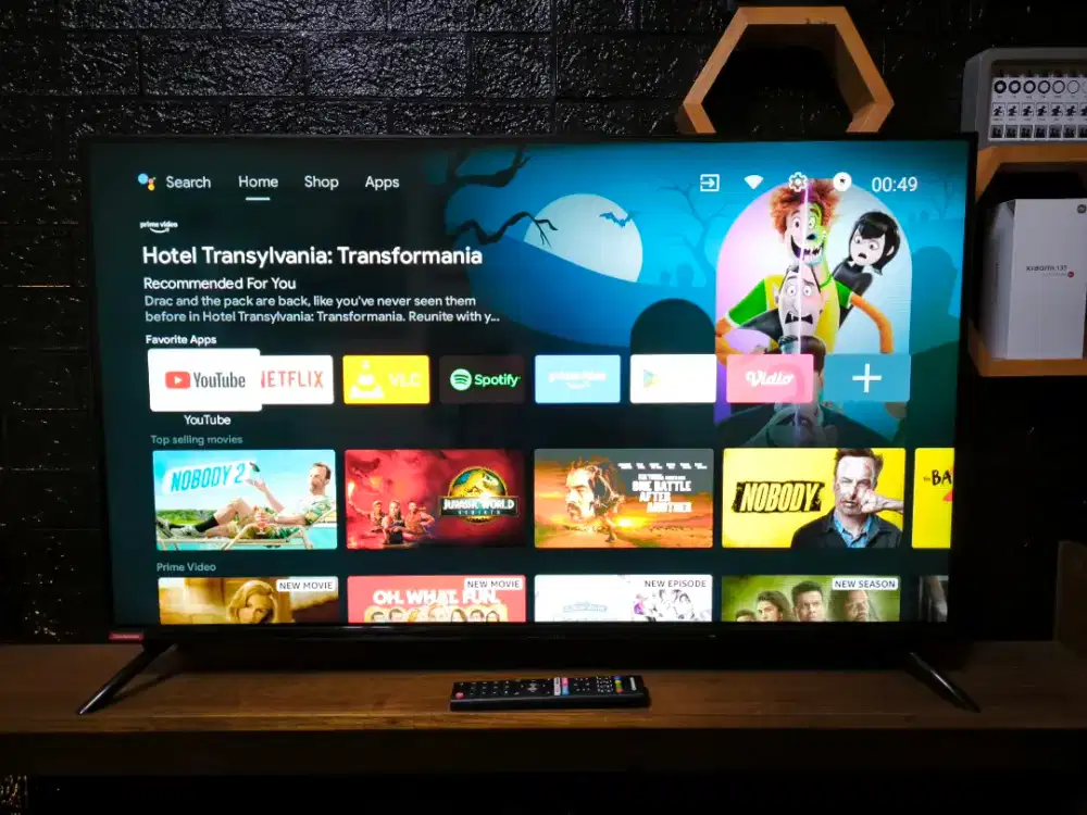 TV Changhong 43 inch (FULL HD) L43H7