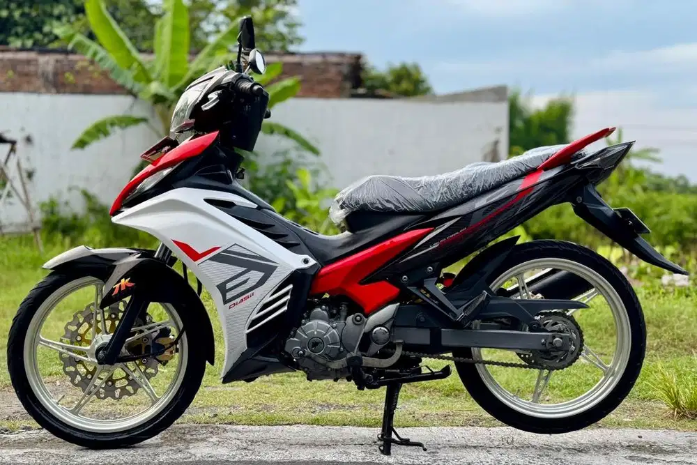 NJMX JUPITER MX 135 AD SKH EDISI TERAKHIR