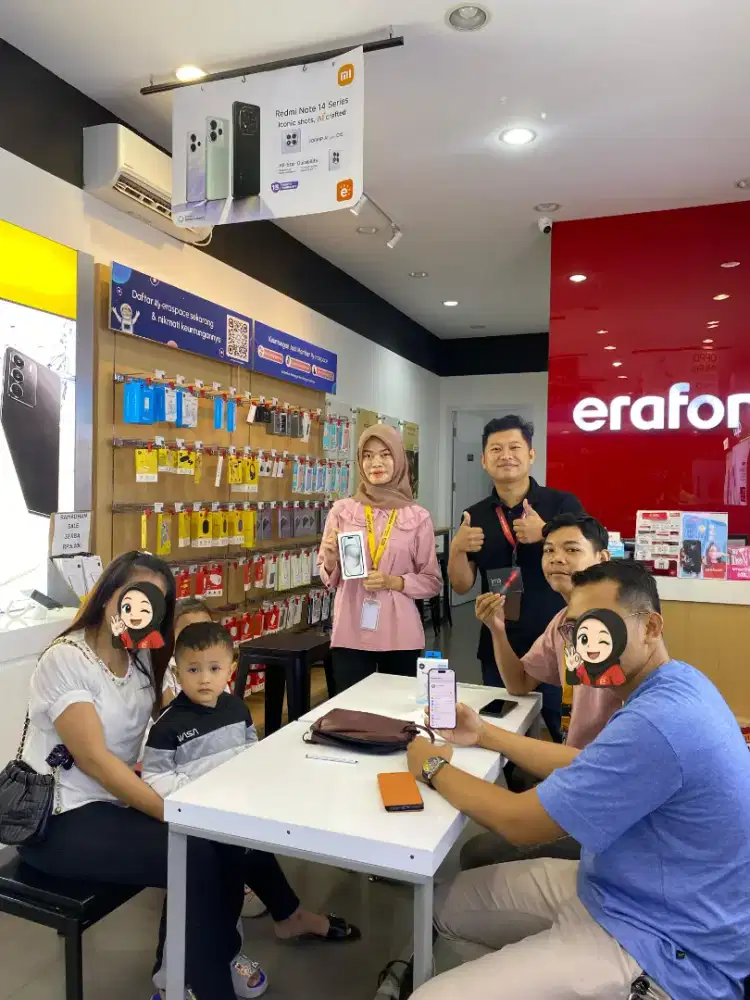 NEW promo iphone 15 bisa tukar tambah dan jaminan garansi resmi ibox