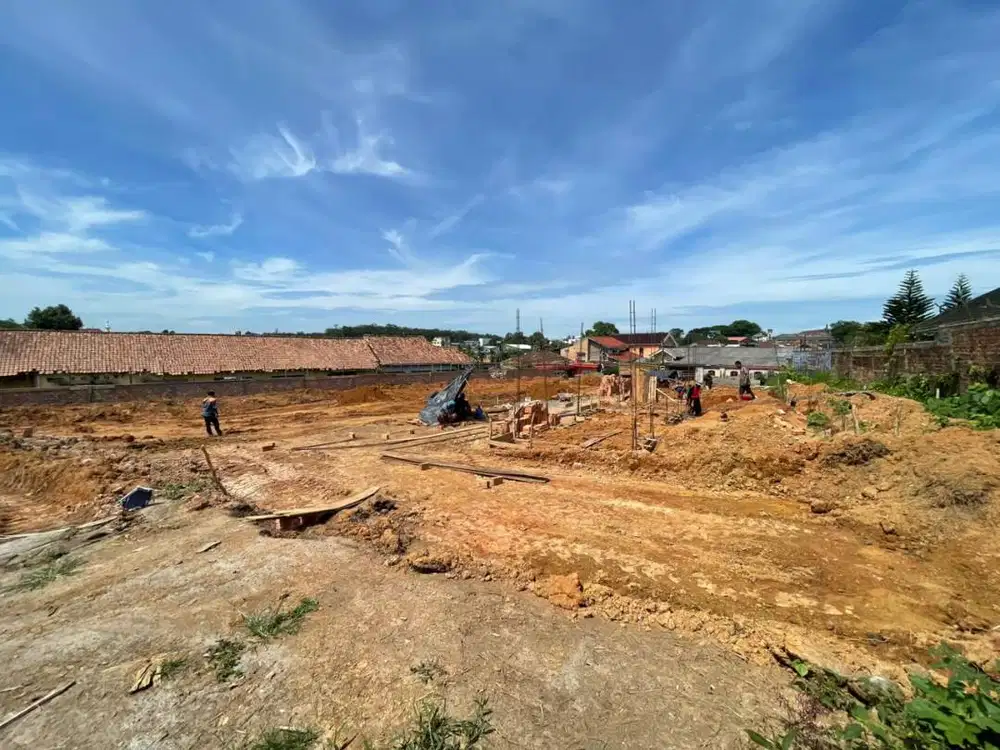 Dijual Tanah Murah Kota Palembang Dekat Puti Kayu