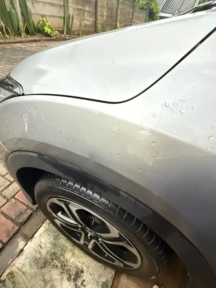 Honda HR-V 2019 Bensin