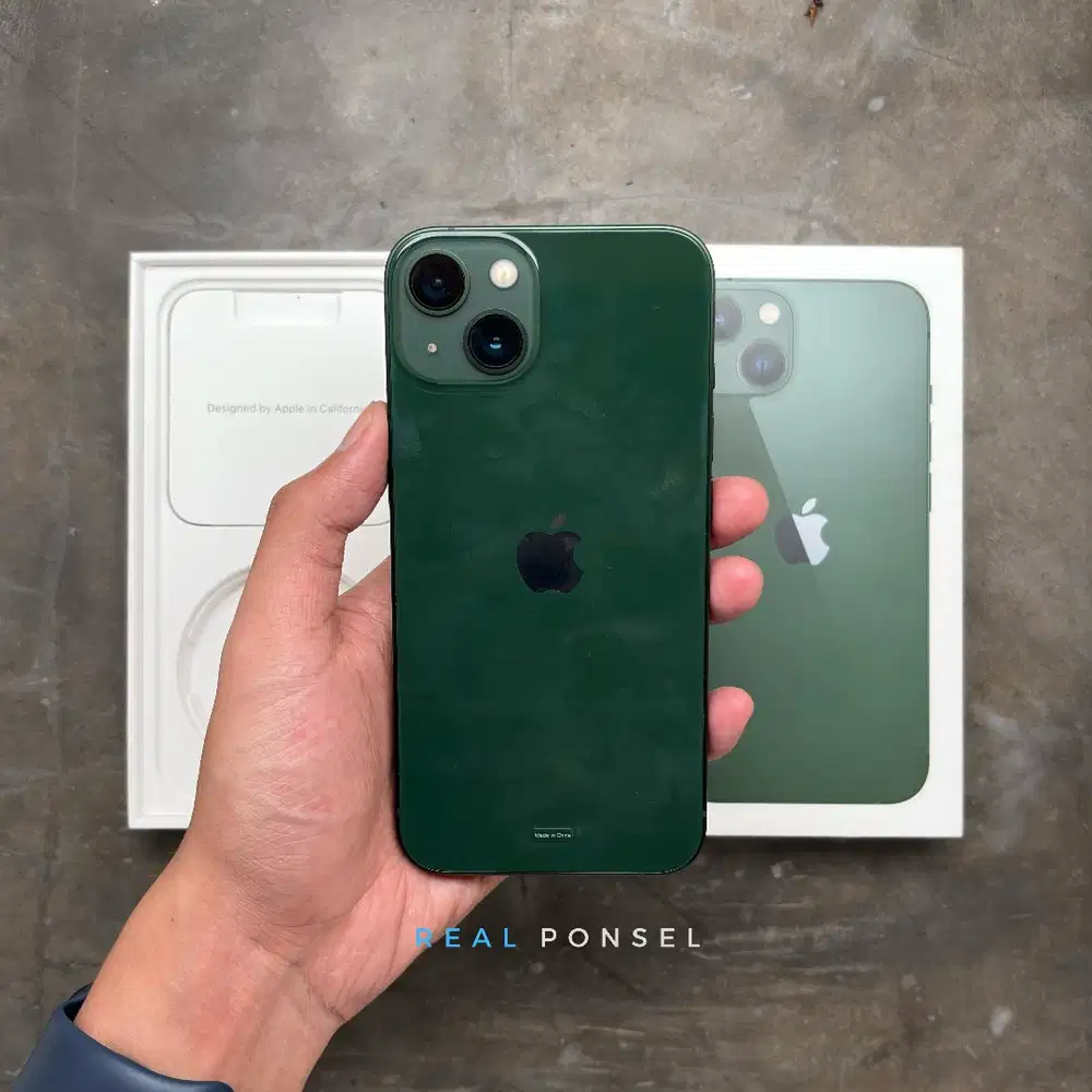 iPhone 13 256 iBox Green