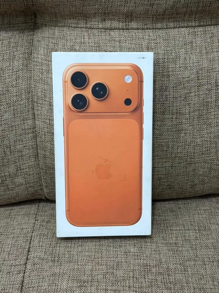 Iphone 17 Pro 512gb Cosmic Orange NEW
