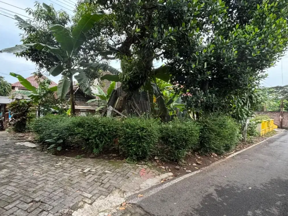 KAVLING STRATEGIS SELANGKAH KE DURIAN RAYA BANYUMANIK