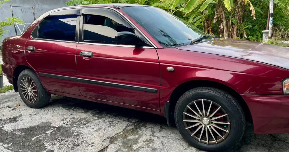 Baleno Dx 1997 Manual