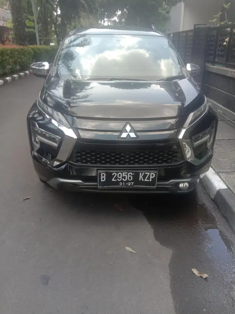 Mitsubishi Xpander 2022 Bensin