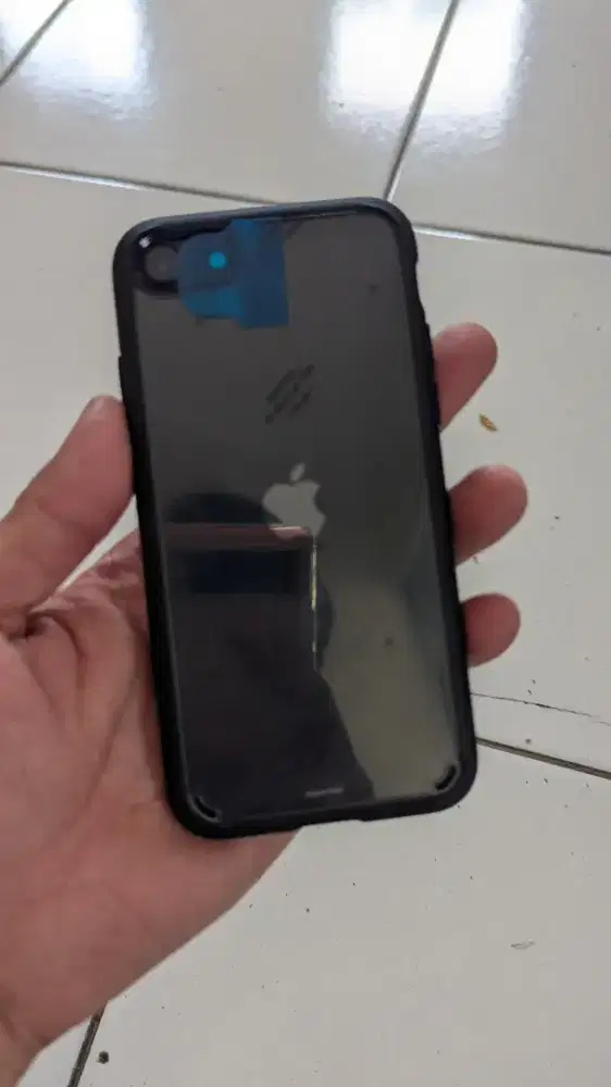 iPhone SE 3 2022 128GB BH100% ORI Garansi masi on