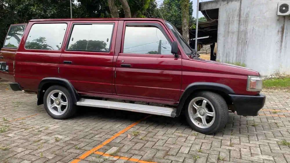 Toyota Kijang 1994 Bensin