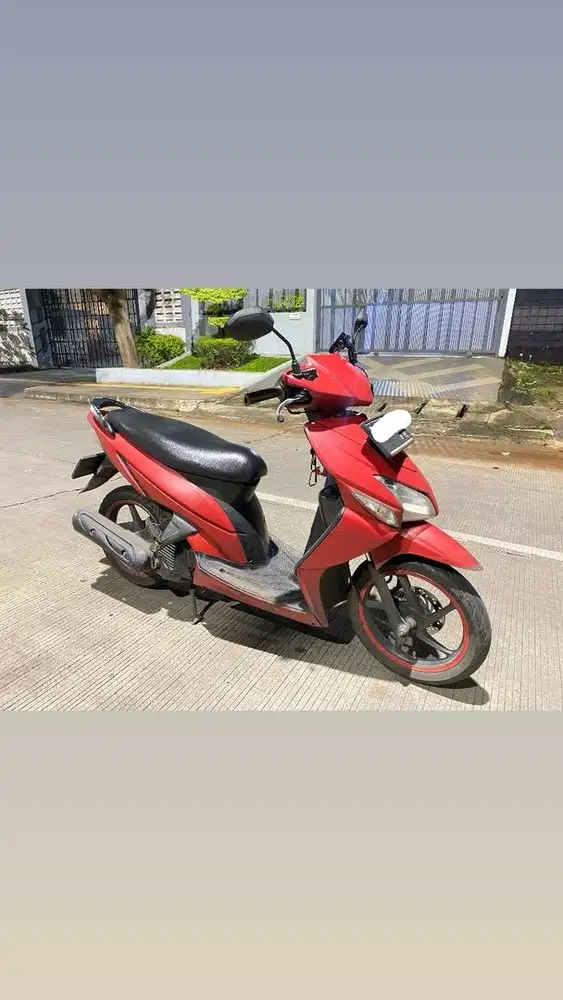 Motor vario cw 110cc 2010