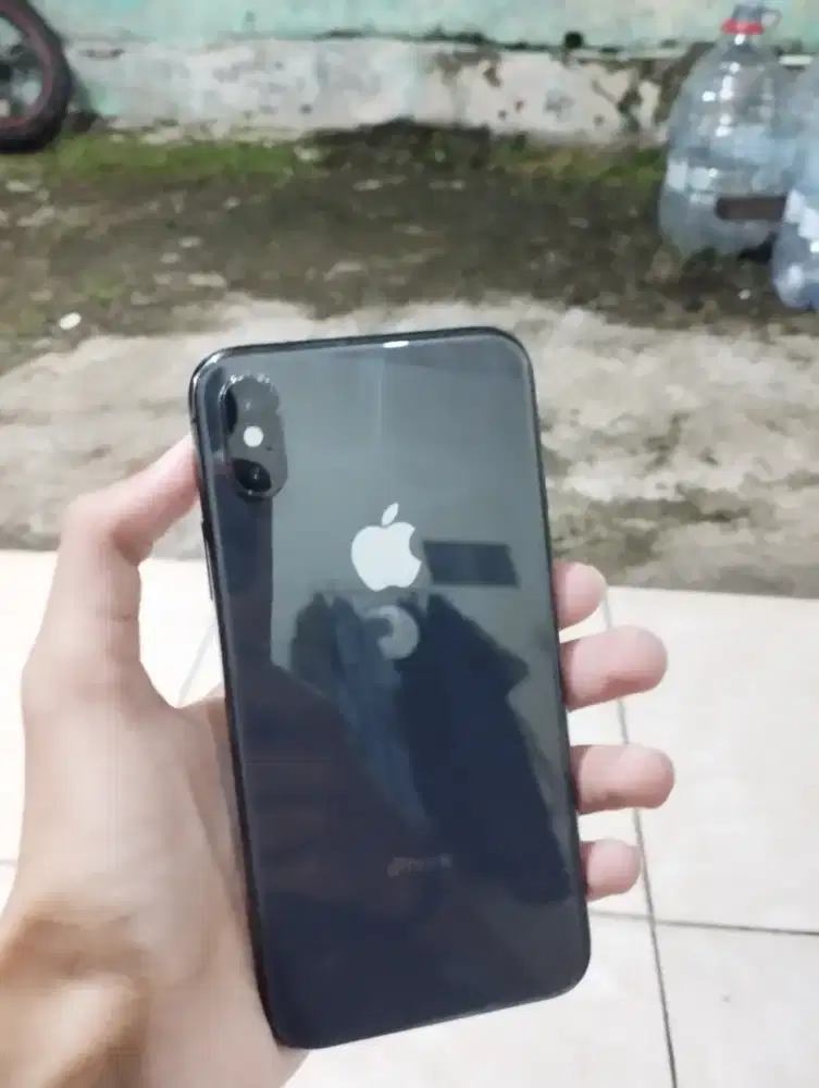 iPhone X 256GB Inter Whitelist
All Operator