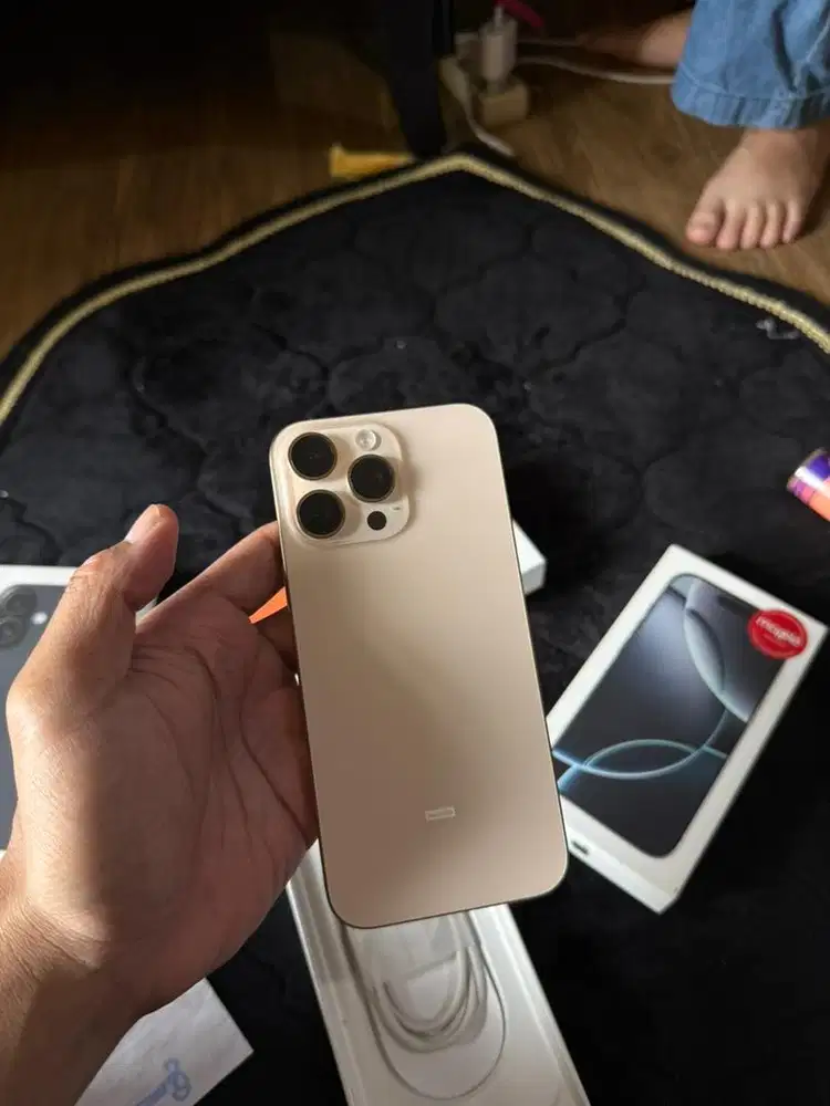 Iphone 16 promax 256 IBOX