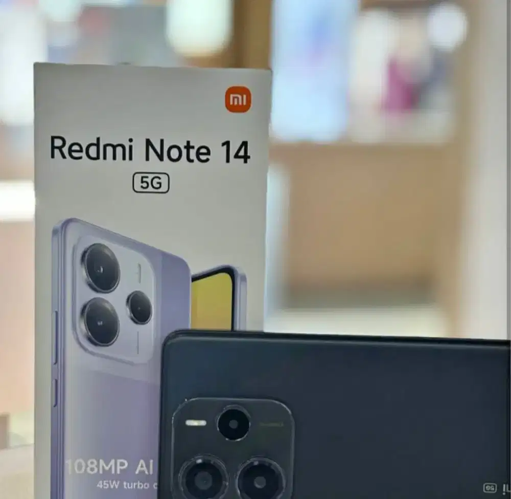 Redmi note 14 5G 8/256 GB