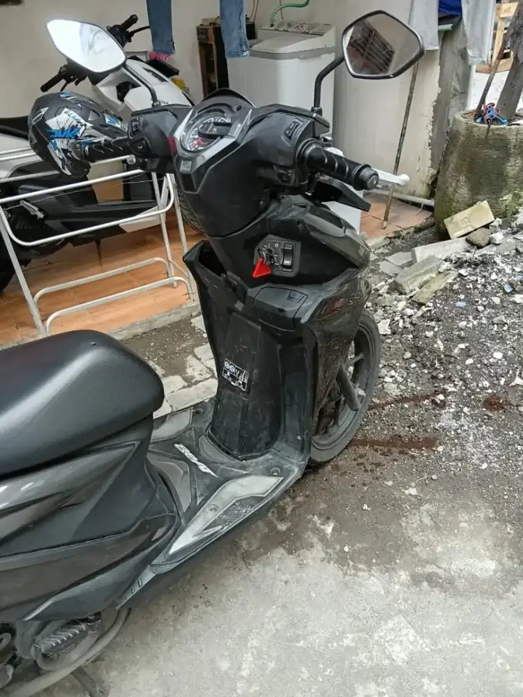 Dijual beat new deluxe