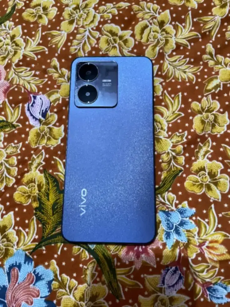Vivo Y22 ram 4GB/128GB