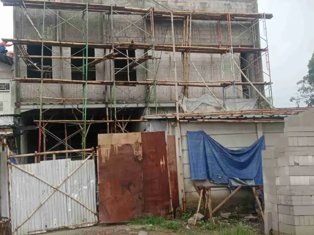 Disewakan gudang jl ry legok