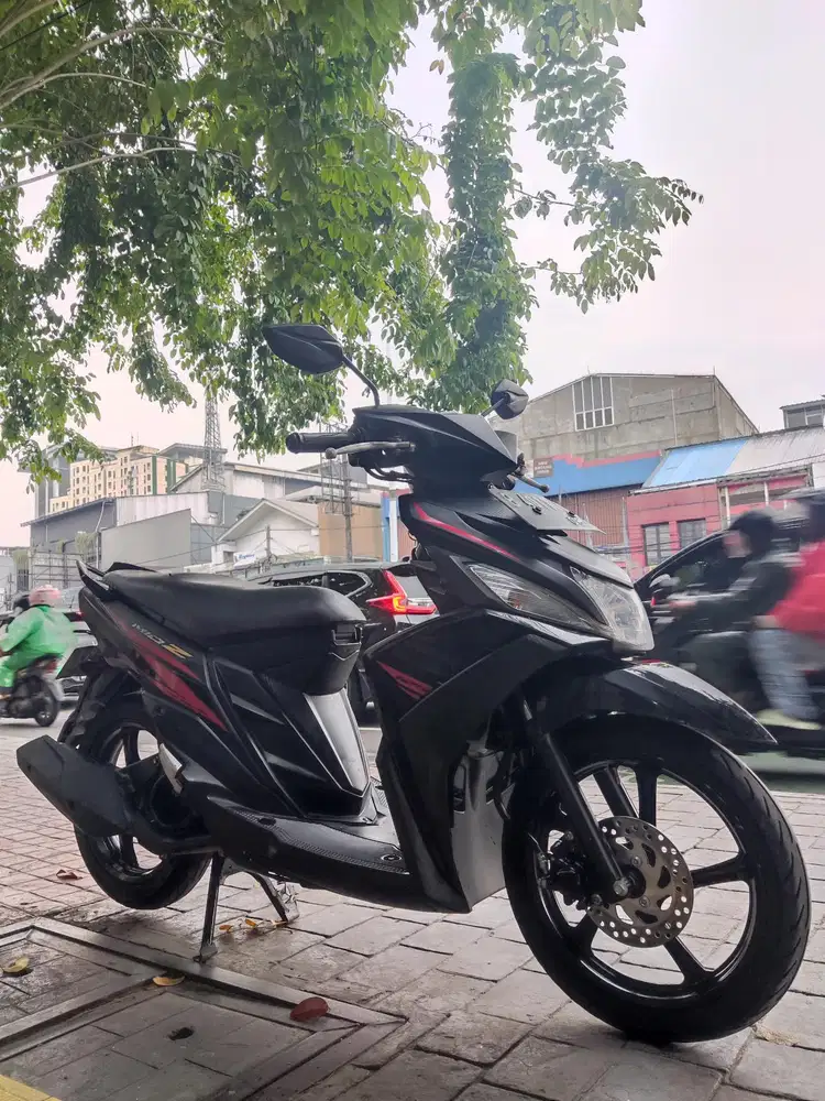 Mio Z M3 2017 / 2018 Pajak Panjang Orisinil Rawatan ABBA