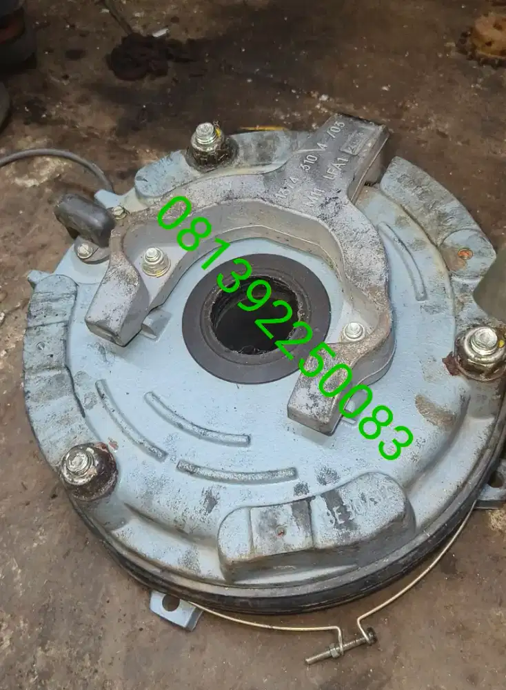 BRAKE COIL DINAMO HOIST