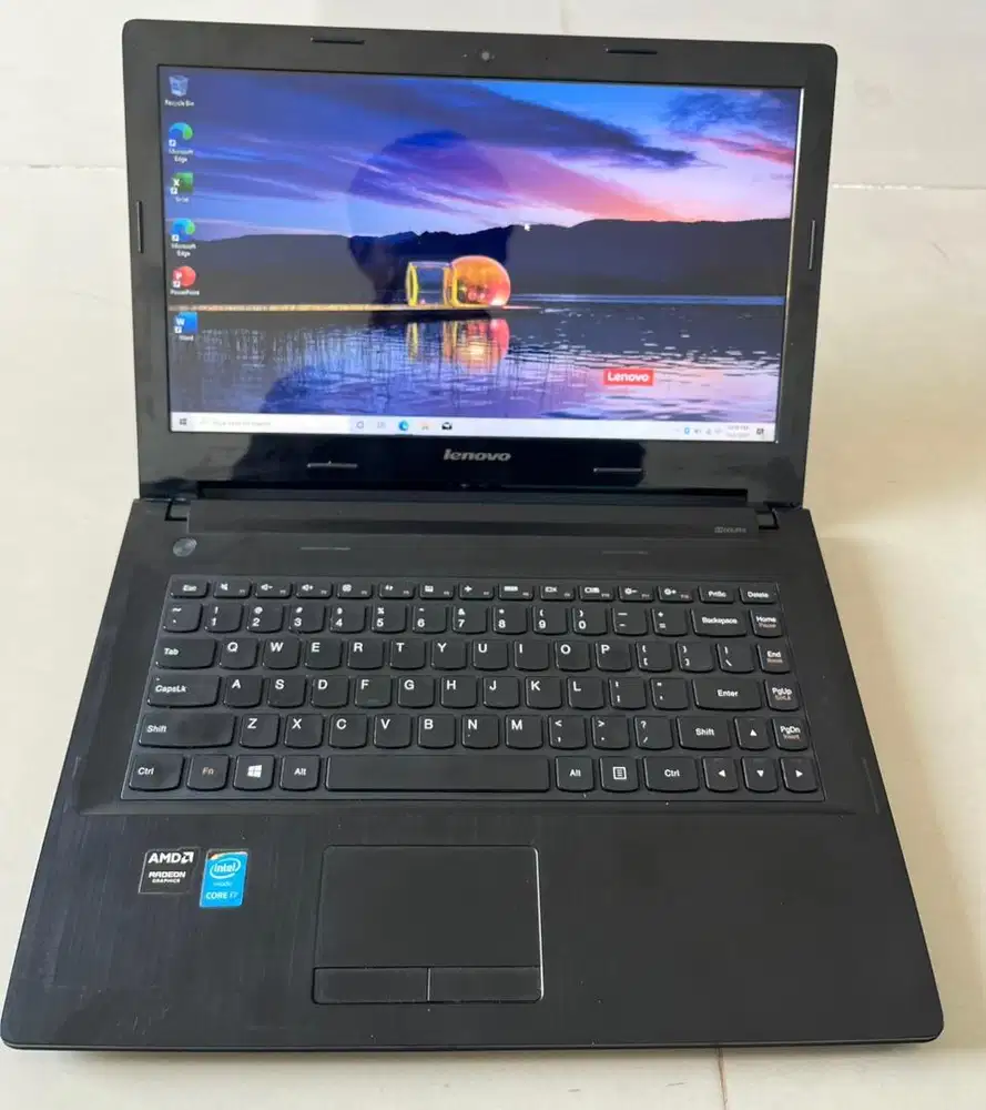 LAPTOP LENOVO IDEAPAD INTEL CORE I7