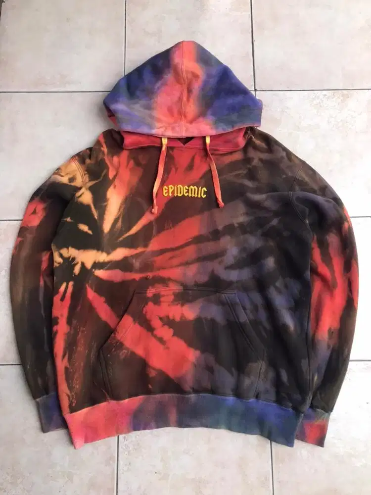 Hoddie Epidemic Murah