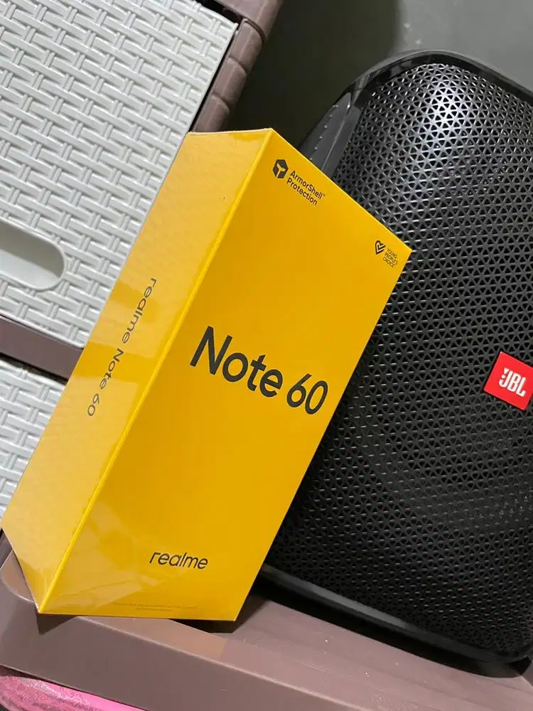 Realme Note 60 Original 12/64