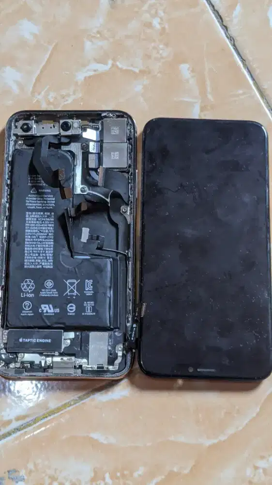 Iphone xs part dll